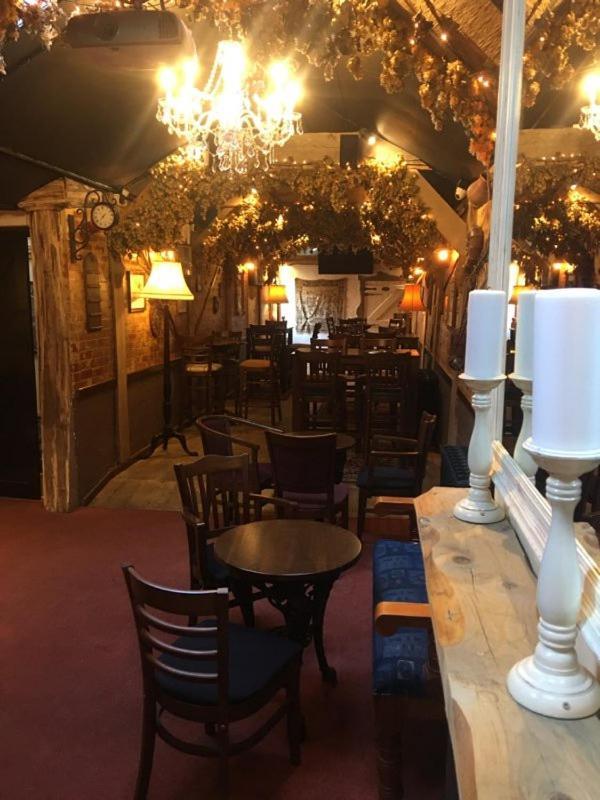 Tiger Inn بريدبورت المظهر الخارجي الصورة